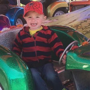 Meet your Posher, Robin